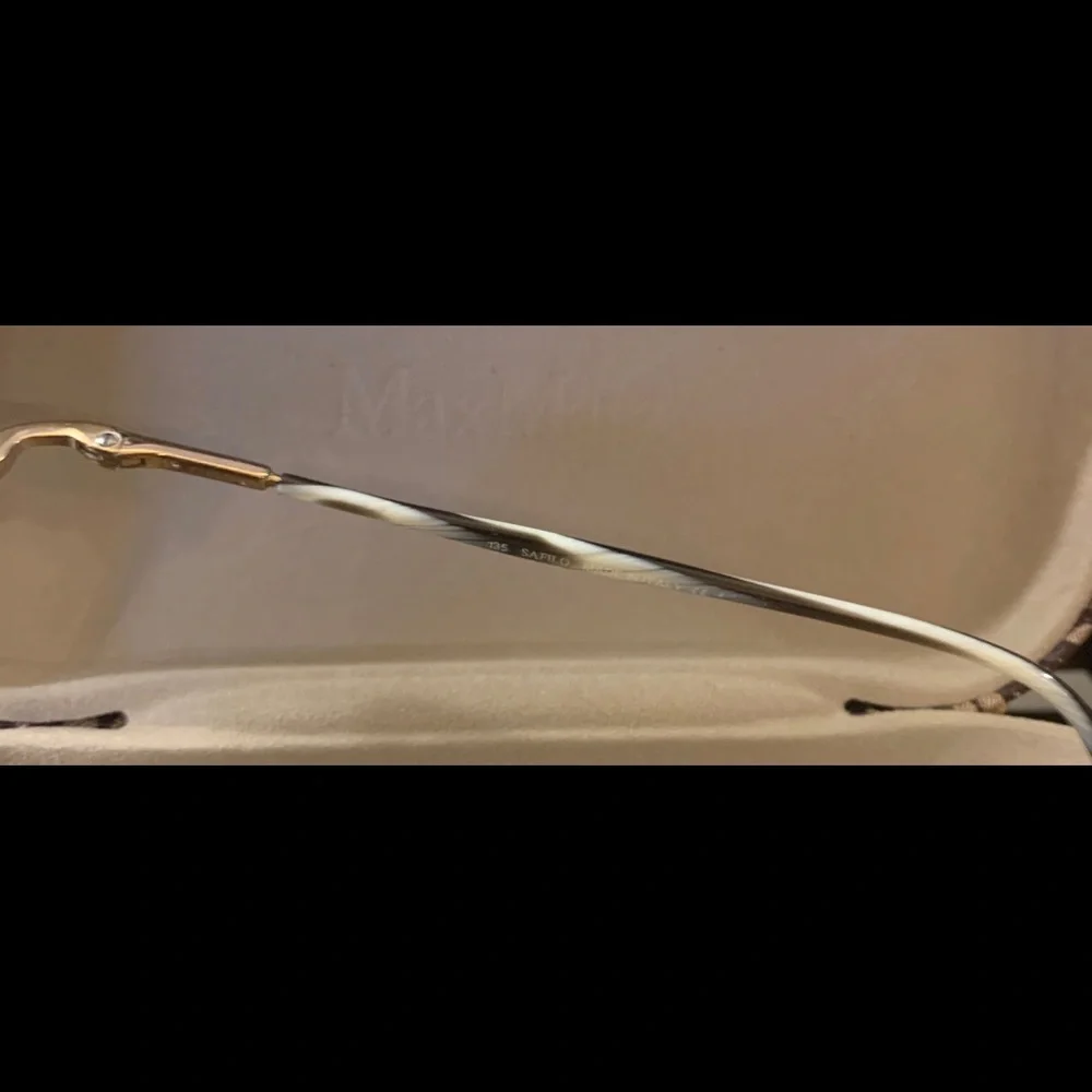 Safilo Elasta.‎ EA4745 51-17-135 2W2 129 Rx glasses